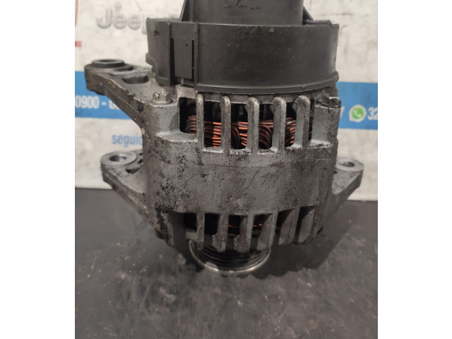 Генератор Fiat Idea