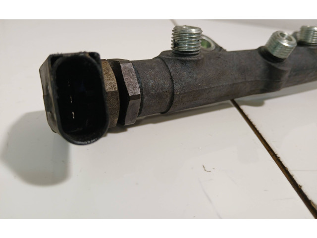 Топливная рампа 0445216008, 7788679 BMW 5 E60 E61