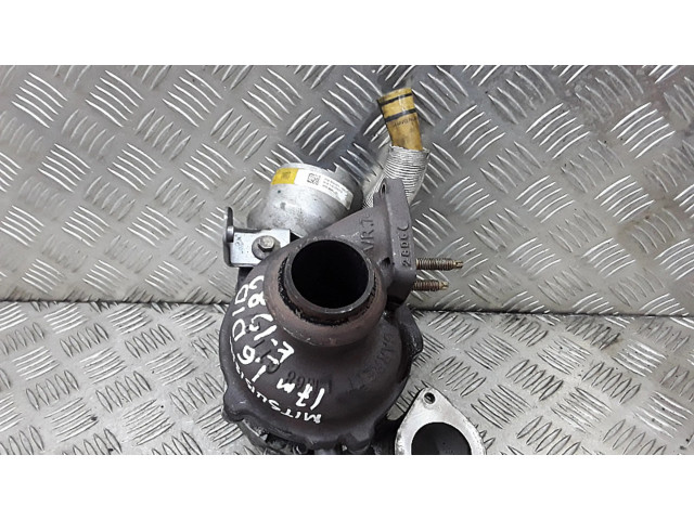 Турбина Mitsubishi ASX 968612068006