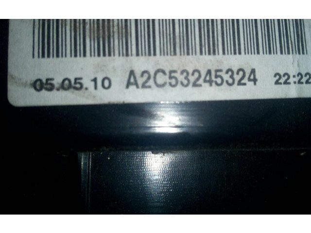 Панель приборов A2049023600   Mercedes-Benz GLK (X204)       