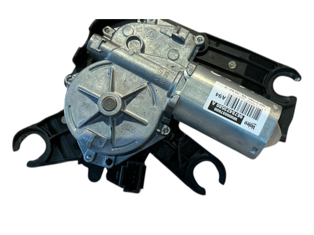 Рулевая рейка Двигатель стеклоочистителей 9678423580A Peugeot 2008 I 2013 - 2019 года