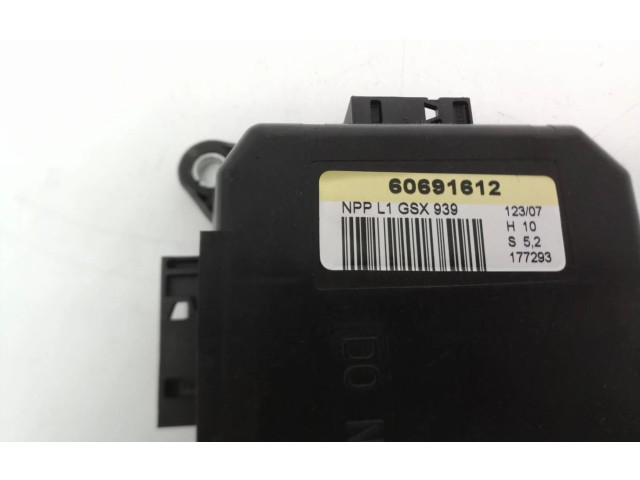 Řídící jednotka 60691612 Alfa Romeo 166 2008