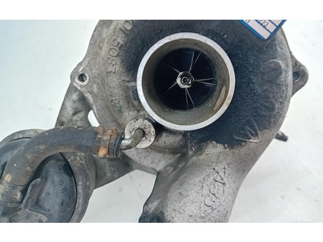 Турбина Dacia Logan I 54359710011 для двигателя K9K792