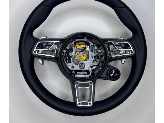 Volant Porsche 911 991 2018 95B419798D, 95B959256F  