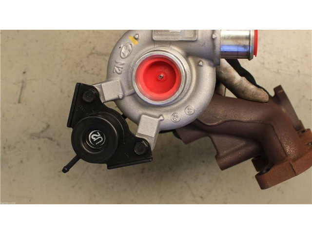 Turbodmychadlo Турбина 282012A770, 28201-2A770   KIA Venga   D4FC