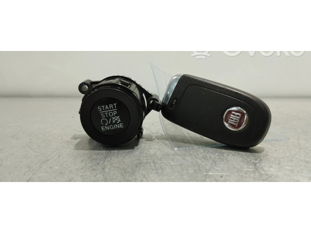 Включатель зажигания и стартера