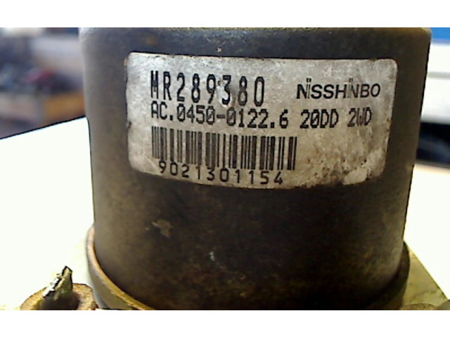 Блок АБС MR289380 Mitsubishi Space Wagon 1999 - 2004 года