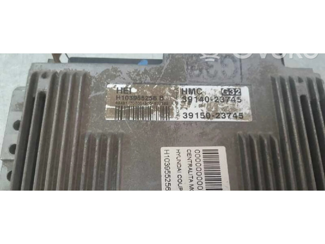 Блок управления двигателя 3914023745, 3915023745   Hyundai Coupe