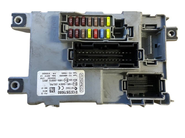 Pojistková skříňka 01372879080, 116RI000674 Peugeot Bipper 2014