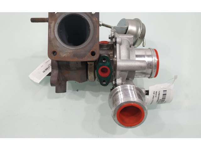 Турбина Fiat Linea VL37 для двигателя 198A4000