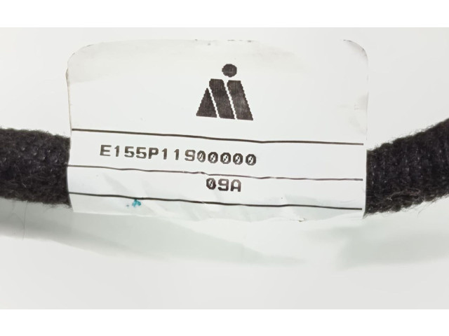 Zpětné zrcátko Volvo XC60 2018 E155P11900000