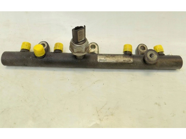 Vstřikovací lišta Citroen C1