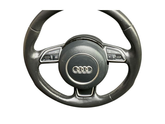 Руль Audi A3 S3 8V  2013 - 2019 года 8V0880201AL, 8V0419091A      