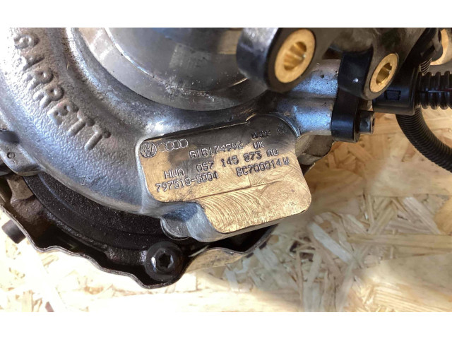 Турбина Porsche Cayenne (9Y0 9Y3) 057145873ag, 6nw009550