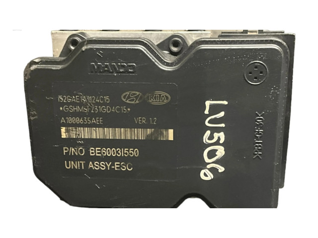 Jednotka ABS 589203Z700, BH6013I560 Hyundai i40 2013