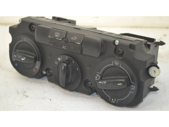 Блок управления климат-контролем 0210401, 53701   Volkswagen Caddy