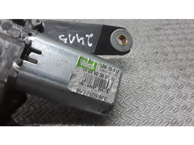 Моторчик заднего дворника 53015412 Citroen C8