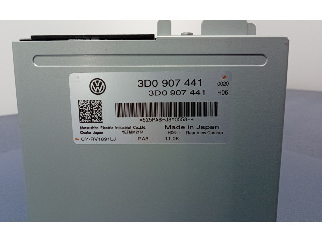 Блок управления 3D0907441 Volkswagen Phaeton