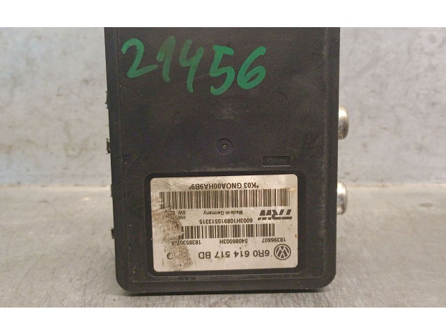 Jednotka ABS 6R0614517BD, 6R0614517BK Seat Toledo IV (NH) 2014