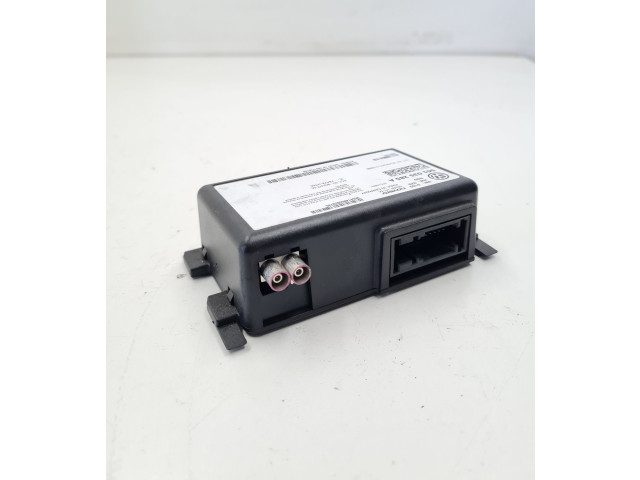 Блок управления навигации (GPS)