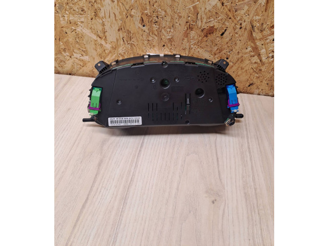 Панель приборов 1U0920811B, 1100801467   Skoda Octavia Mk1 (1U)       