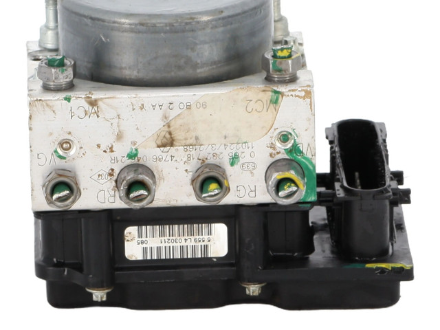 Блок АБС 8201063079 Dacia Logan I 2004 - 2012 года