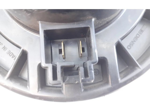 Вентилятор печки Mitsubishi Outlander