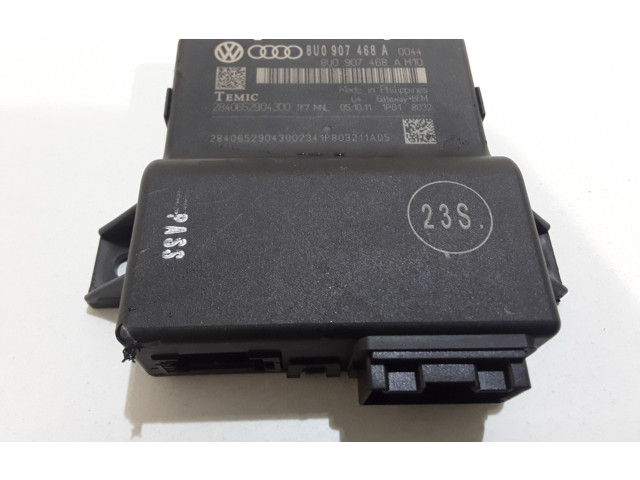 Блок управления 8U0907468A, 8U0907468 Audi Q3 8U