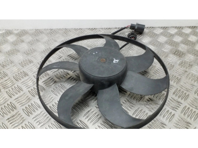 Электрический вентилятор радиаторов