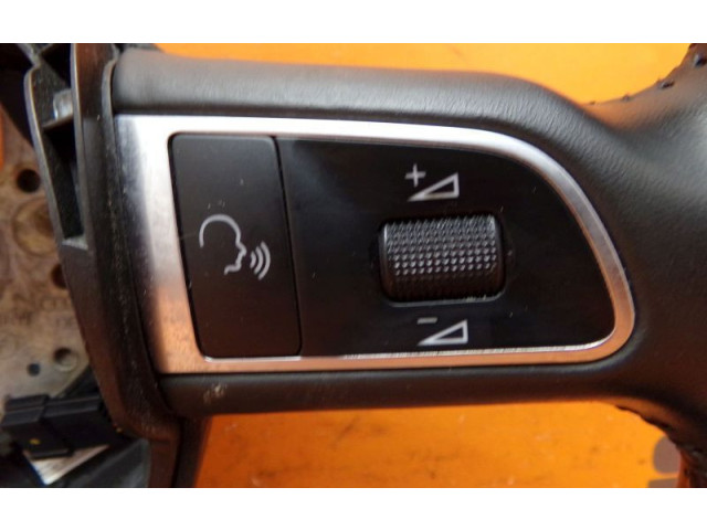 Руль Audi A4 Allroad - года 8K0419091BG, 8K0419091BG