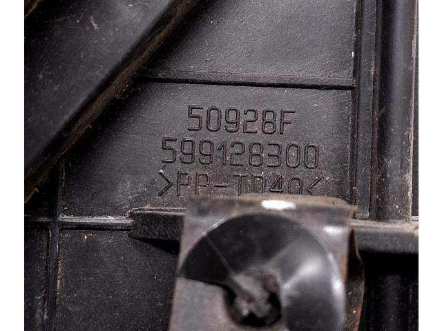 Вентилятор печки    599128300, 50928F   Fiat Ulysse