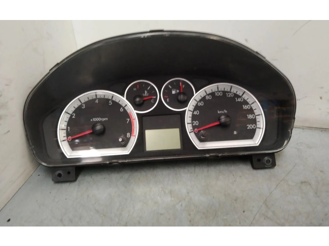 Панель приборов 96814468 Chevrolet Astra