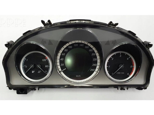 Панель приборов A2049004400 Mercedes-Benz GLK (X204)