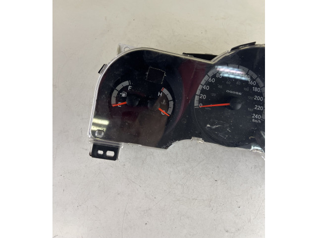 Přístrojová deska  Dodge Nitro 2009 05172372AA, CR0037029K0CO  