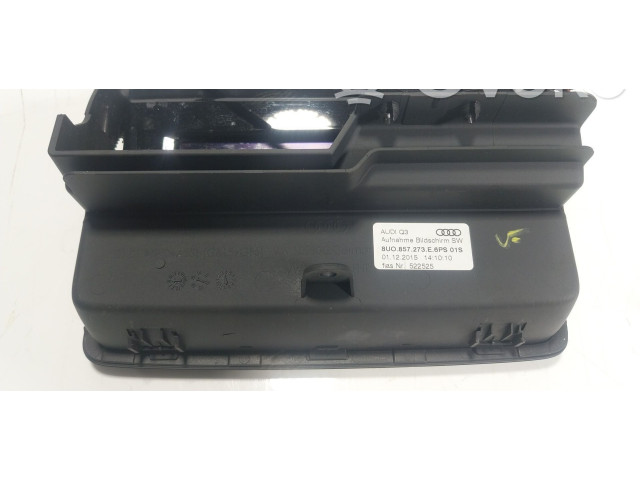 Дисплей 8U0919603A, 8U0857273E Audi Q3 8U