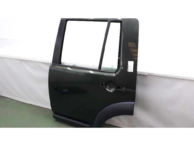 Задняя дверь