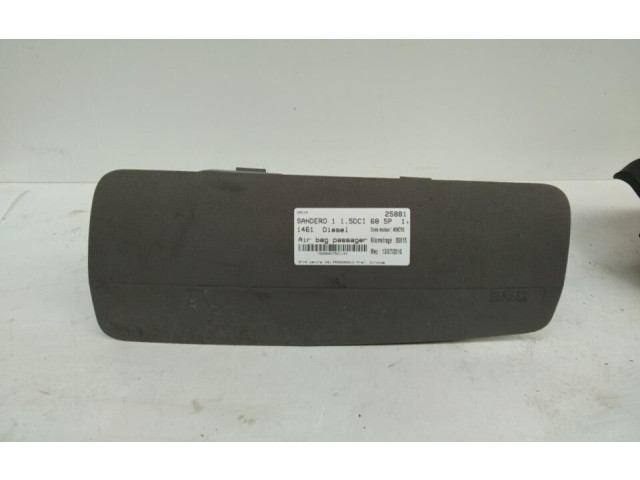 Подушка безопасности пассажира 985252884R Dacia Sandero