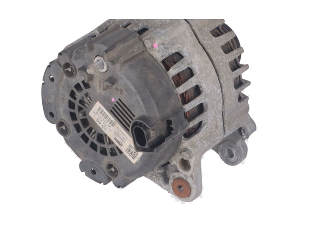 Генератор 04L903017C   Audi A6 S6 C7 4G      