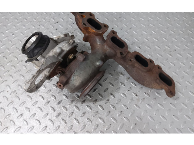  Турбина Skoda Karoq  05L253010, 05L253010C   для двигателя DTR DTRB      