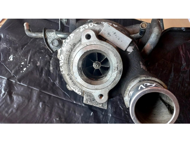 Turbodmychadlo Турбина 1720126010 Lexus IS 220D-250-350 2.2