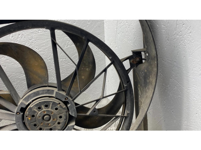 Вентилятор радиатора     52079555AB, 04810330J    Jeep Grand Cherokee (WJ) 3.1