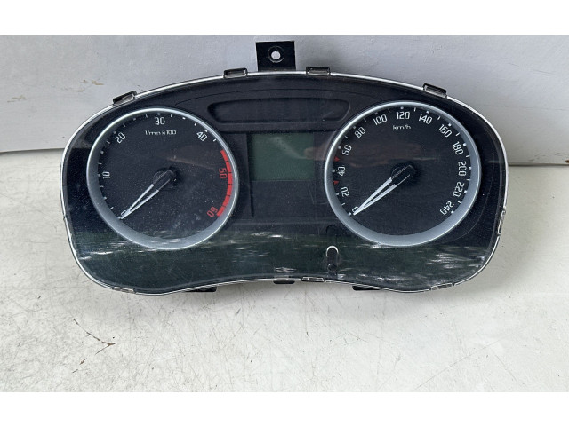 Панель приборов 5J0920811C, A2C53319713 Skoda Fabia Mk2 (5J)