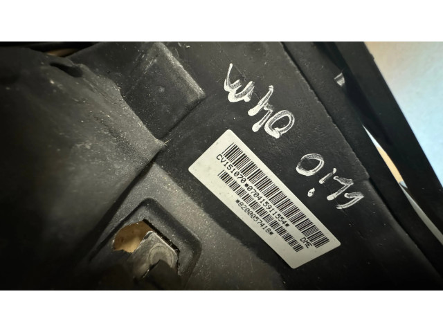 Руль Renault Clio II  2001-2005 года 8200057418, 070415911554      