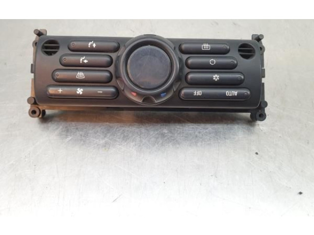 Блок управления климат-контролем 64116922255, R53EE888N Mini One Cooper R50 53