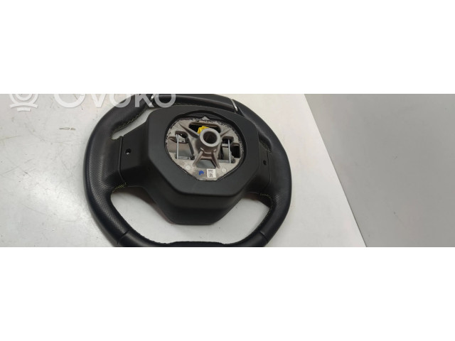 Руль Peugeot 2008 II 2019- года 98255045