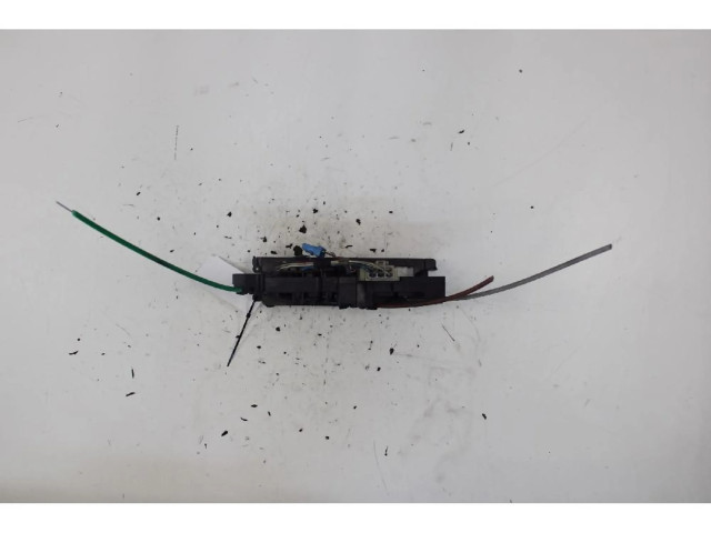 Блок управления климат-контролем Daihatsu Terios