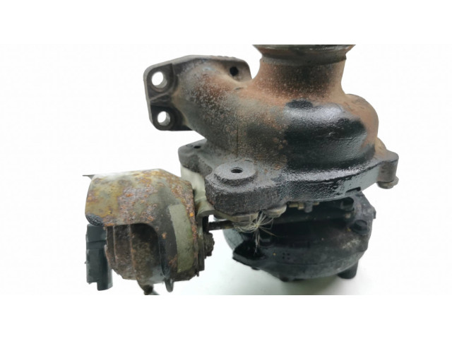 Turbodmychadlo Турбина 9686120680, 8062912 Ford Focus 1.6