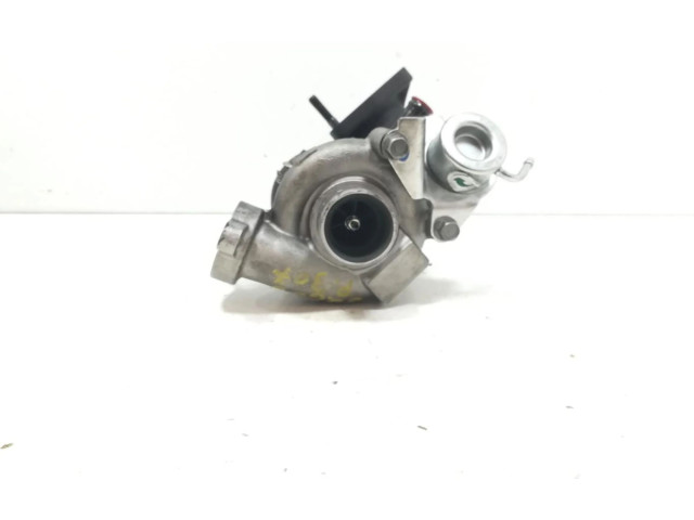 Turbodmychadlo Турбина Peugeot 307