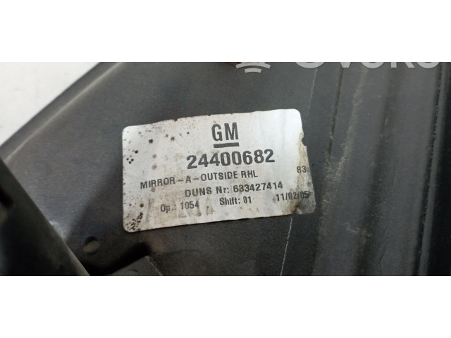 Зеркало электрическое        Opel Combo C  2001 - 2011 года   