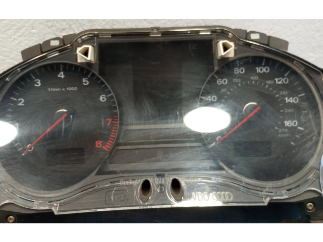 Přístrojová deska Audi A8 S8 D3 4E 2005 4E0920950G